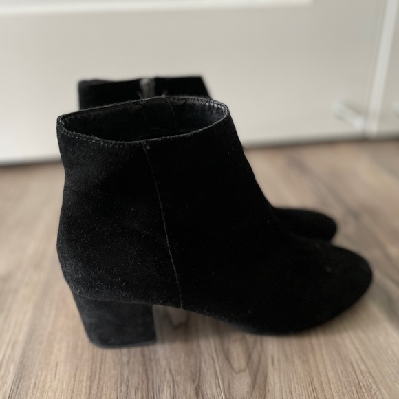 Steve Madden Shoes - Steve Madden Suede Ankle Boots - Size 10